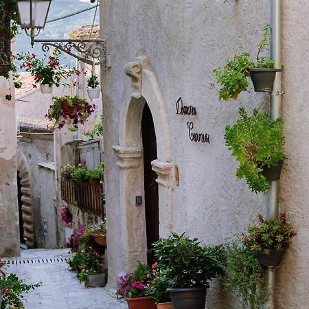 Dimora Cavour Bed & Breakfast Amantea Exterior photo