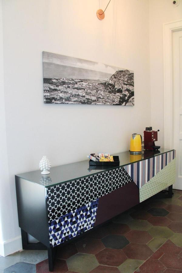 Dimora Cavour Bed & Breakfast Amantea Exterior photo