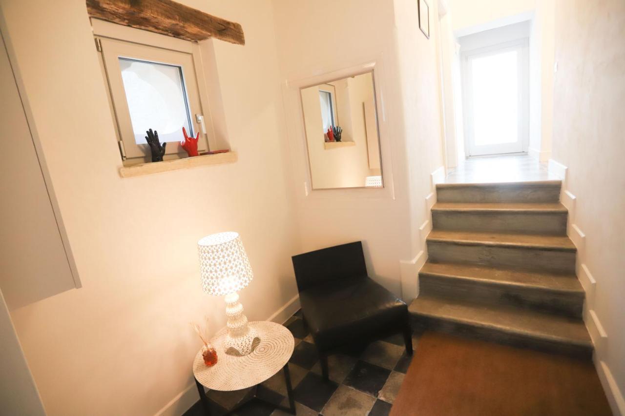 Dimora Cavour Bed & Breakfast Amantea Exterior photo