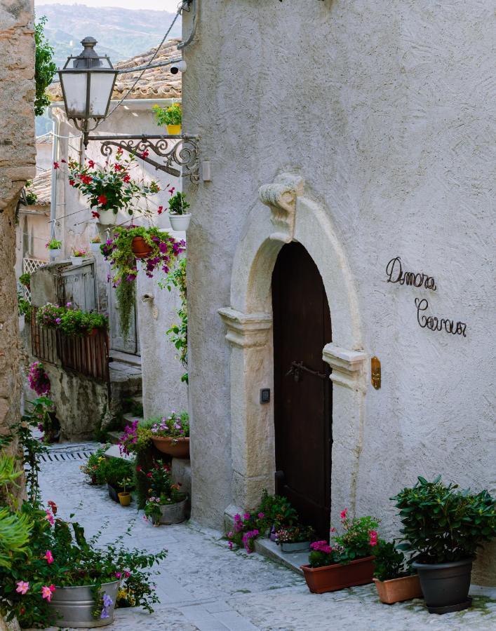 Dimora Cavour Bed & Breakfast Amantea Exterior photo