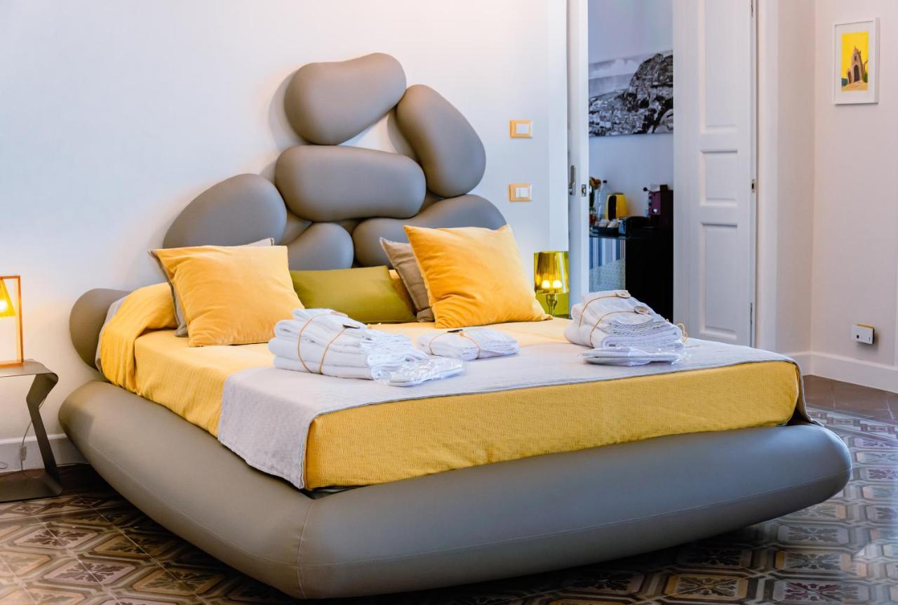 Dimora Cavour Bed & Breakfast Amantea Exterior photo
