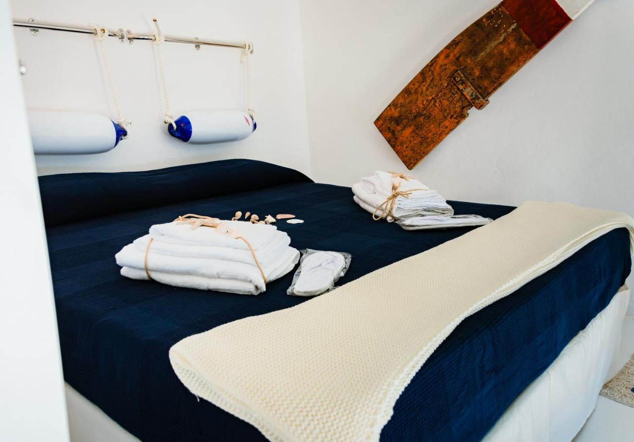 Dimora Cavour Bed & Breakfast Amantea Exterior photo