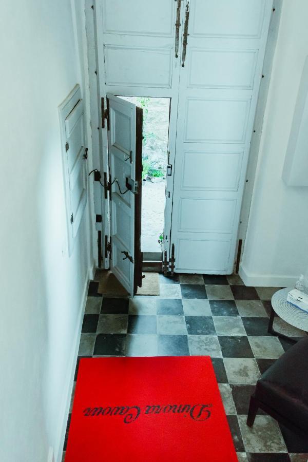 Dimora Cavour Bed & Breakfast Amantea Exterior photo