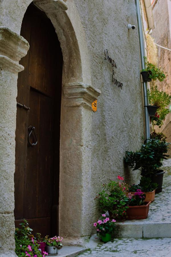 Dimora Cavour Bed & Breakfast Amantea Exterior photo