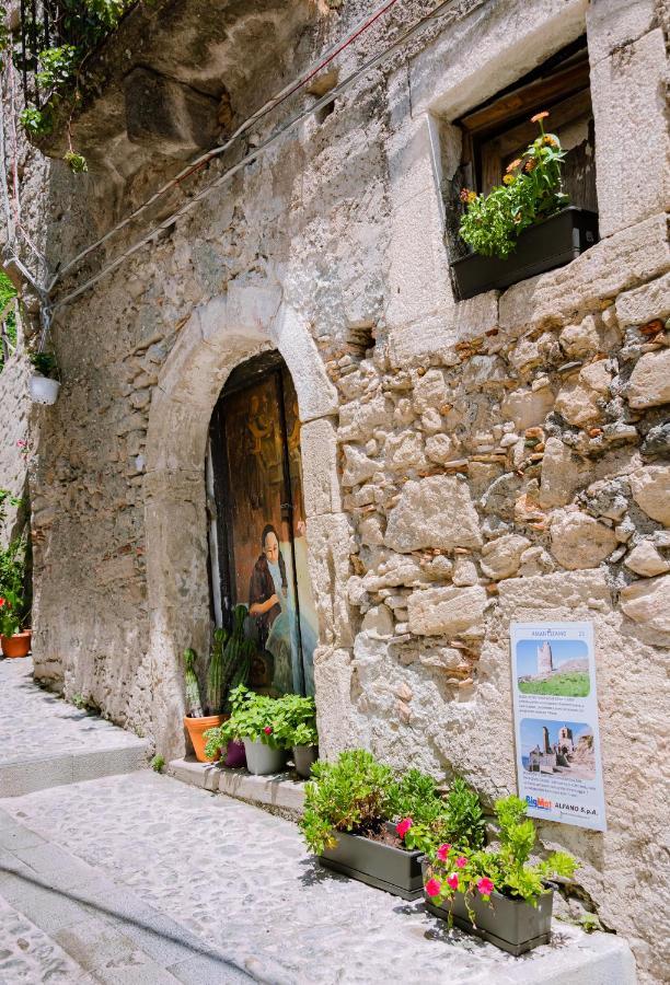 Dimora Cavour Bed & Breakfast Amantea Exterior photo