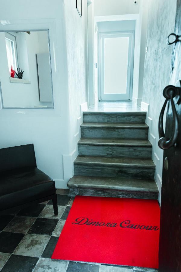 Dimora Cavour Bed & Breakfast Amantea Exterior photo